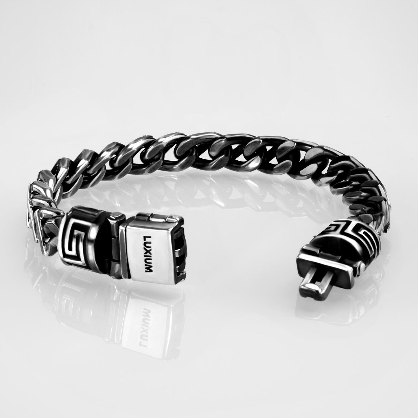 Diagonal Bracelet