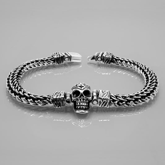 Skull Bracelet