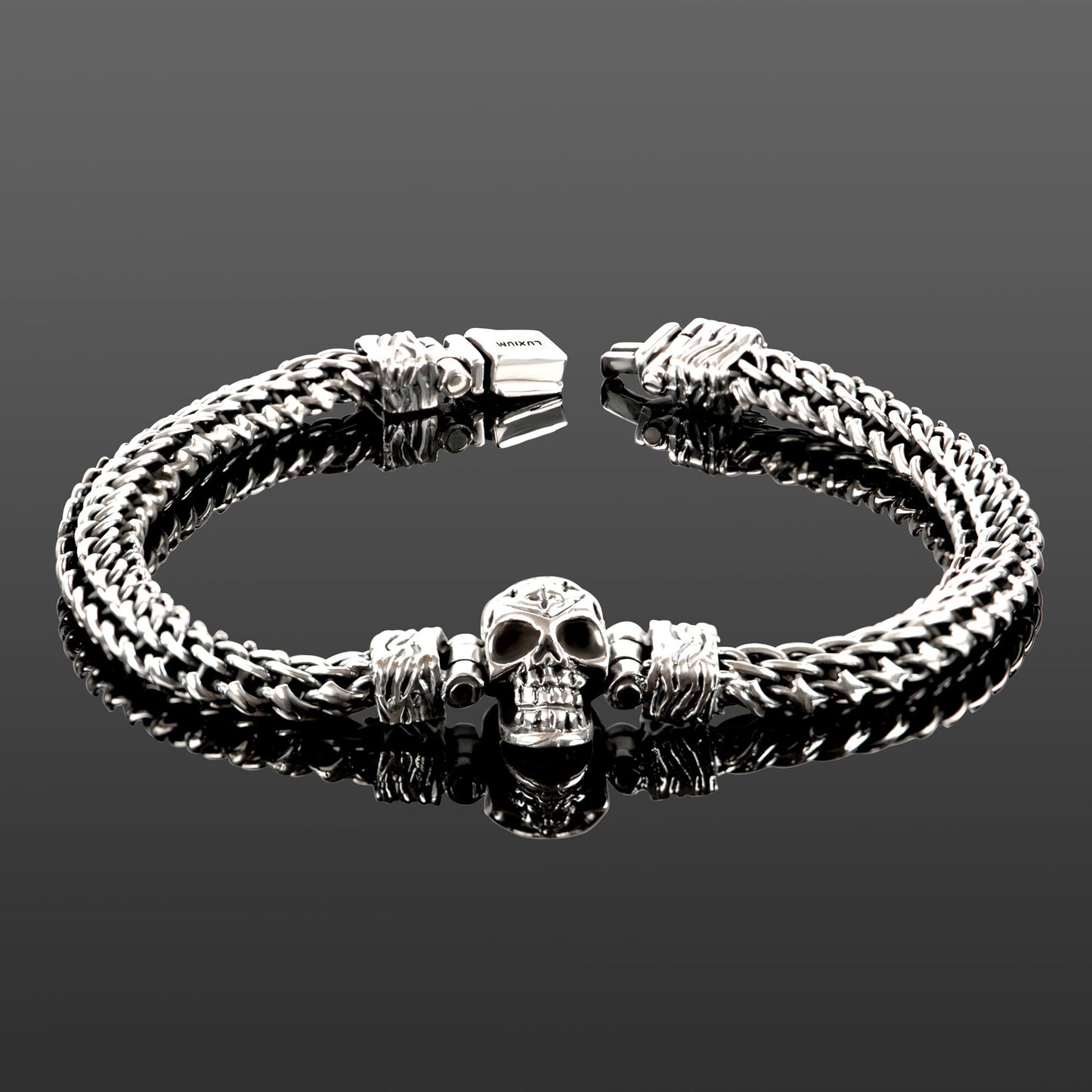 Skull Bracelet