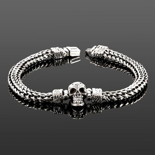Skull Bracelet