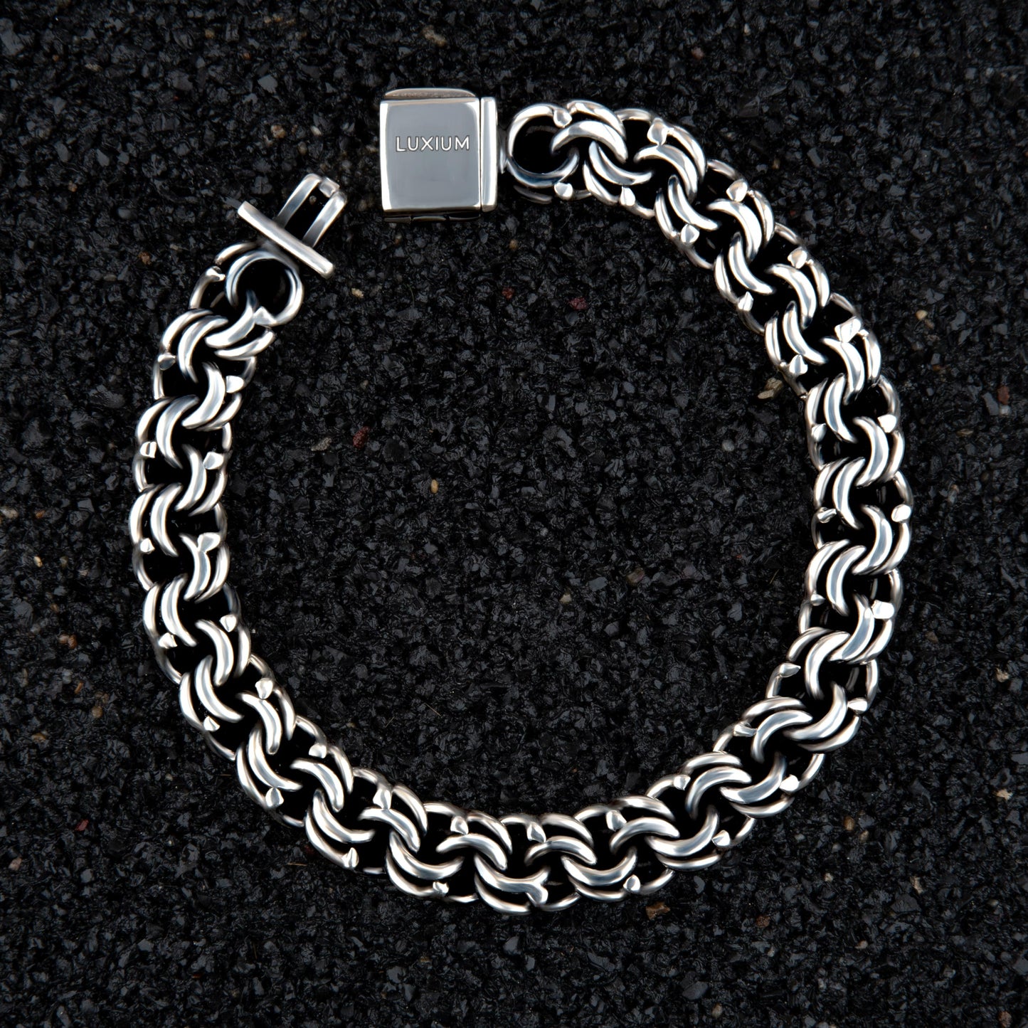 Double Loop Bracelet