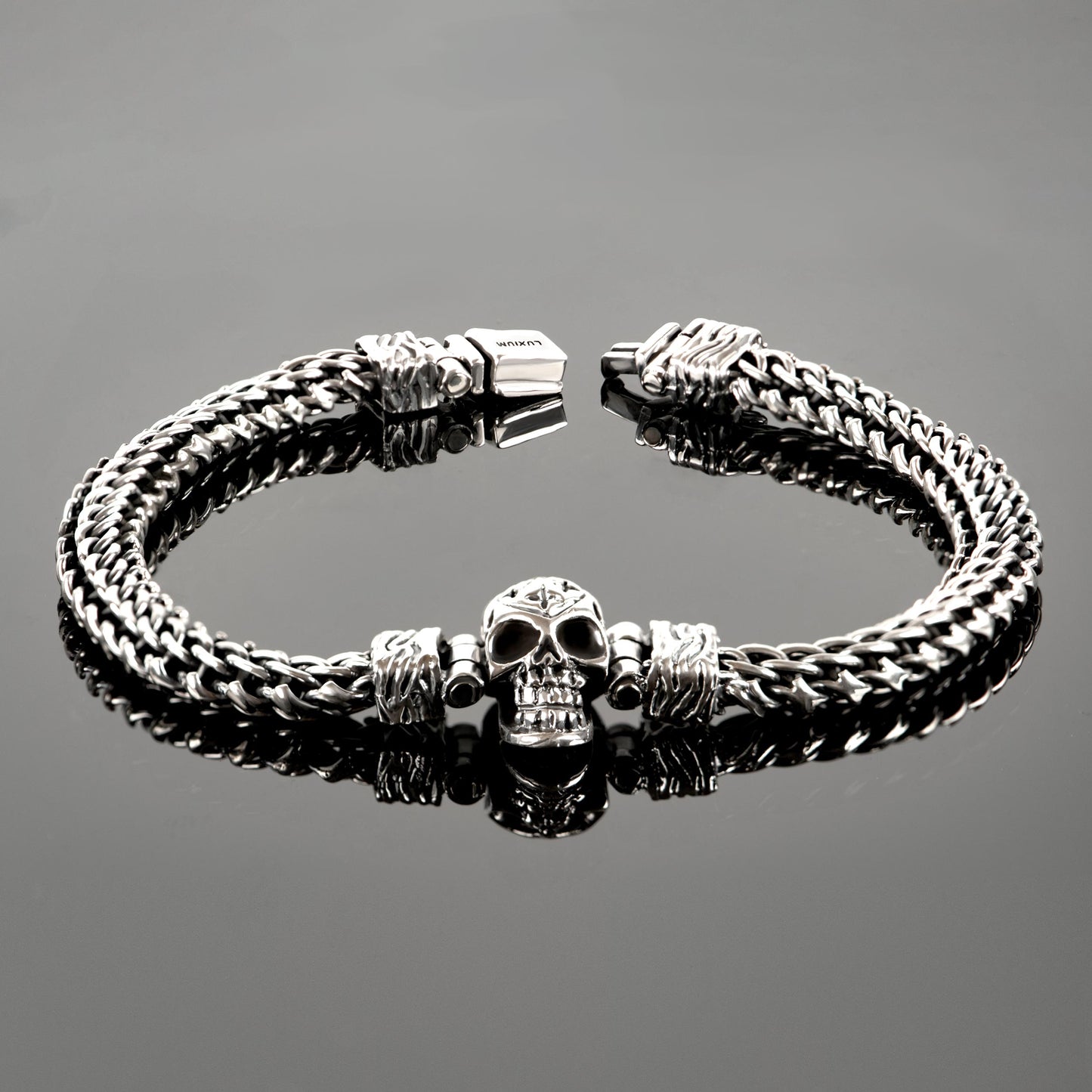 Skull Bracelet