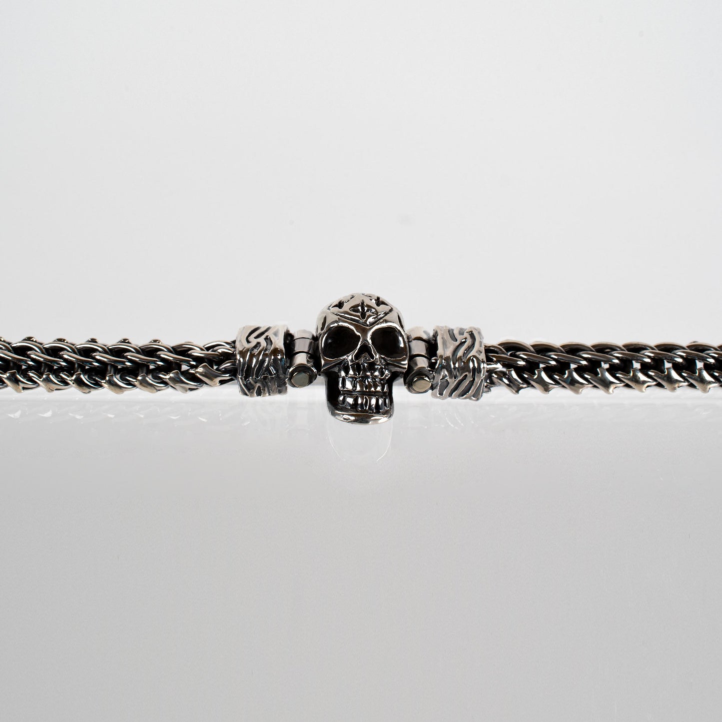 Skull Bracelet